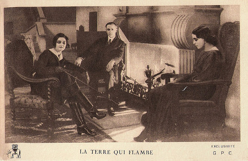 Der brennende Acker (1922)