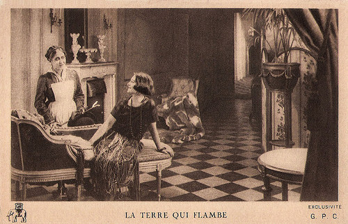 Der brennende Acker (1922)