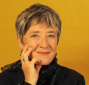 Beth Powning portrait