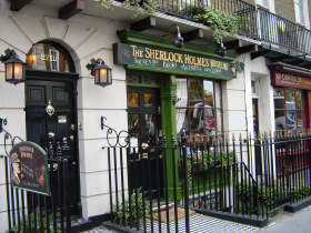 221b Bake Street, London, Sherlock Homes Museum