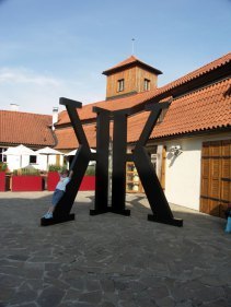 Franz Kafka Museum, Prague (photo: prague.eu)