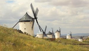 Don Quixote's 