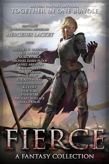 FIERCE - 900X1350
