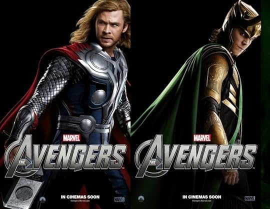 thor and loki photo: Loki and Thor Avengers thor-vs-loki.jpg