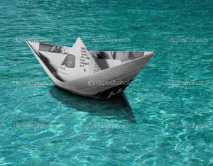 paper-boat