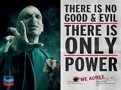 Picture of Harry Potter Villain