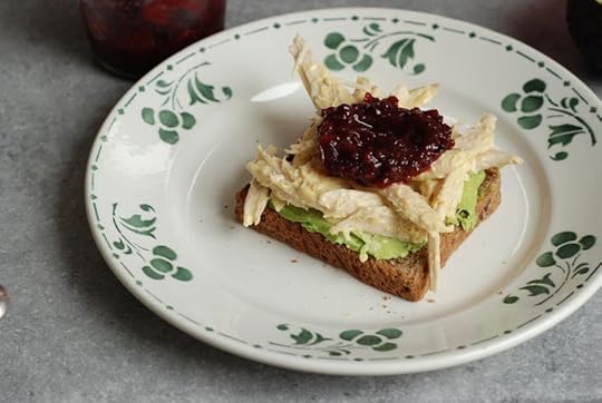 Saltie's currant pickle