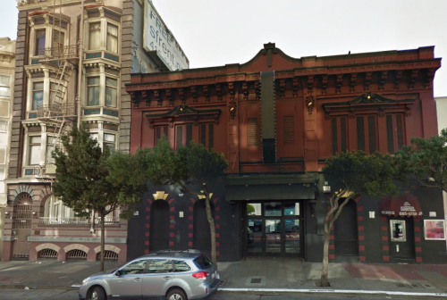 blanco'sGreatAmericanMusicHall