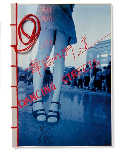 Cover from Dancing Streets by Mo Yi (self published,1998)