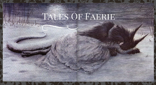 TALES OF FAERIE lge header