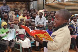 LitWorldReadingAloud