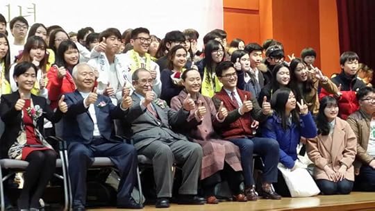 Benjamin School graduation and entrance ceremony