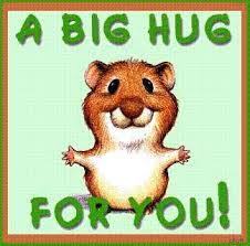 hug