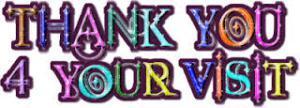 thank you for visiting