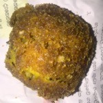 Amazing Sri Lanka Foods - Small Eats - Curry Ball