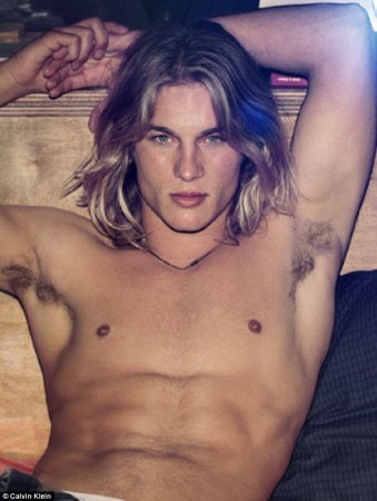 Travis Fimmel young