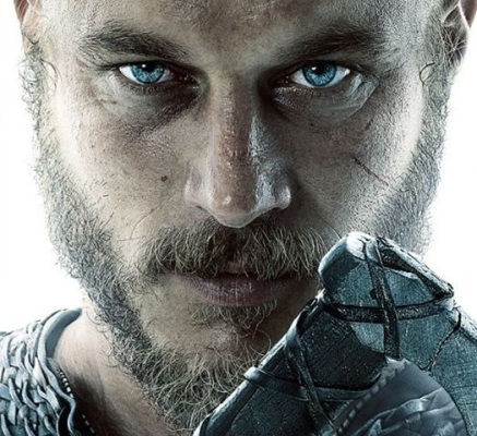 Travis Fimmel Vikings