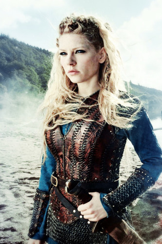 Katheryn Winnick Vikings