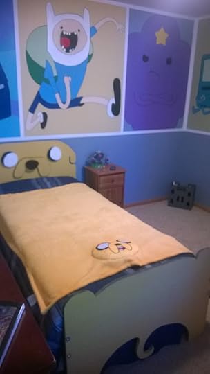 Adventure Time Jake