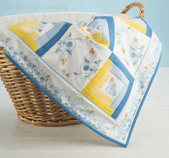 Cute Machine Embroidery Designs ideal for kids and babies