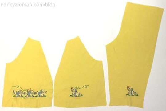 Cute for Kids Embroideries by Nancy Zieman