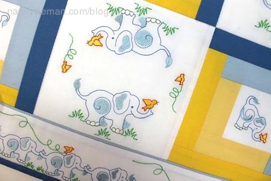 Cute for Kids Embroideries by Nancy Zieman