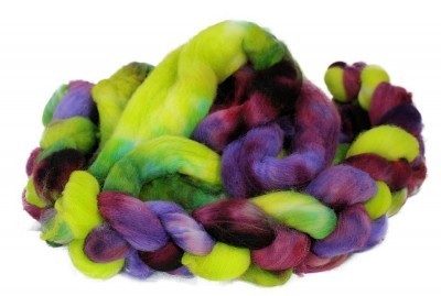 Spunky Eclectic Octarine