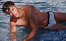 Julie Kenner's Hump Day Eye Candy, Tyson Ballou
