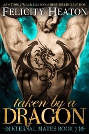 Taken by a Dragon - paranormal shapeshifter romance Book