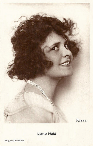 Liane Haid