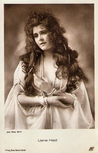 Liane Haid