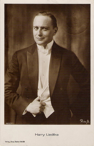 Harry Liedtke