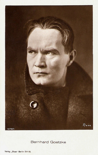 Bernhard Goetzke