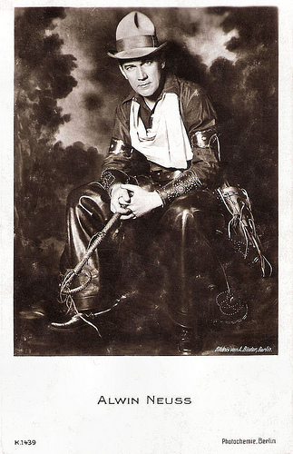 Alwin Neuss