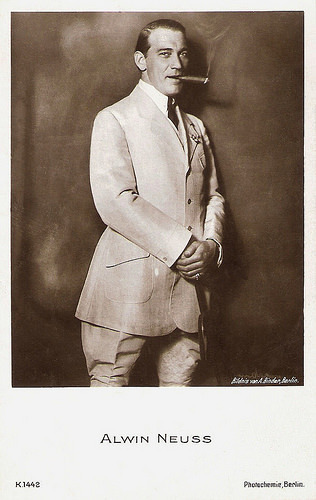 Alwin Neuss