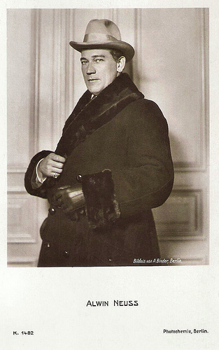 Alwin Neuss