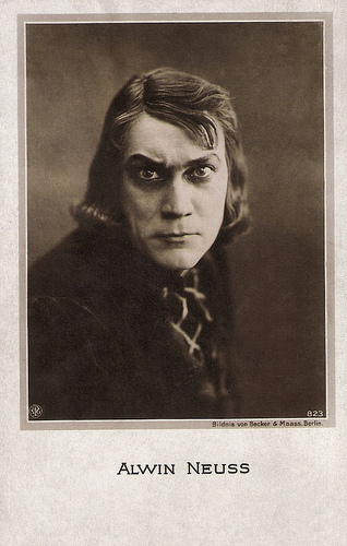 Alwin Neuss