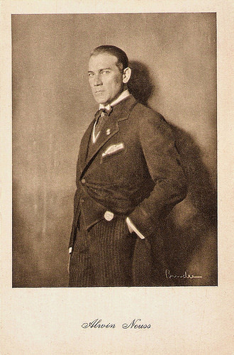 Alwin Neuss