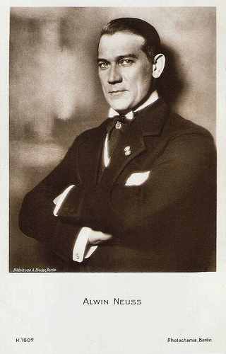 Alwin Neuss