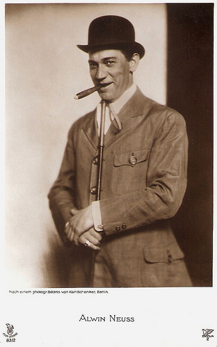 Alwin Neuss