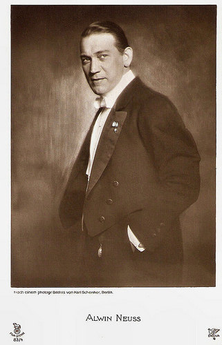 Alwin Neuss