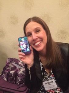 Apollycon virtual Renee