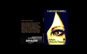 Arkyne, story of a Vampire Cover2