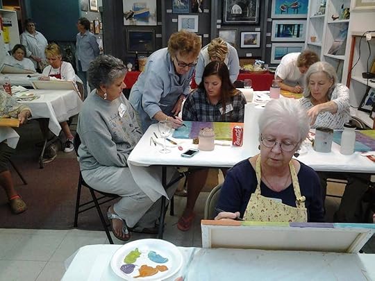 Port Aransas Art Center