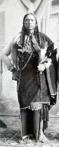 Quanah_Parker_c1890