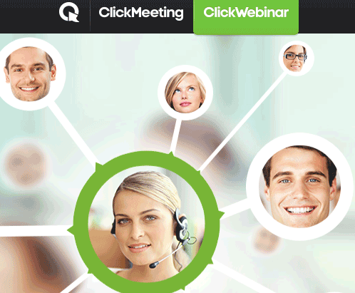 ClickMeeting.com Video Conferencing for Engagement