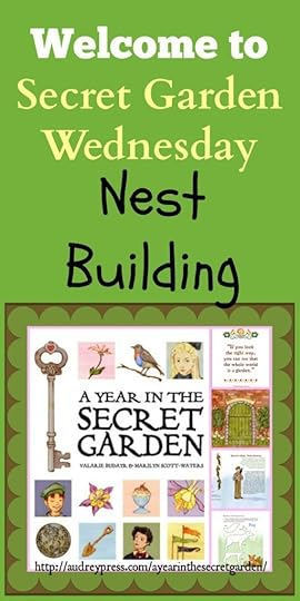 secret garden wednesdaynest