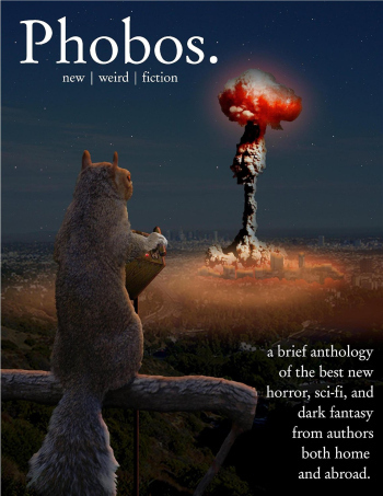 Phobos 3 cover