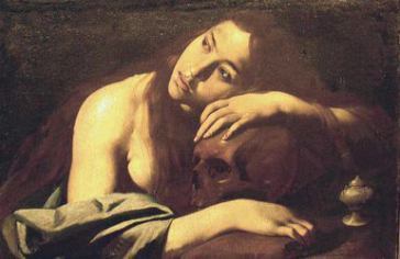 Penitent Magdalene