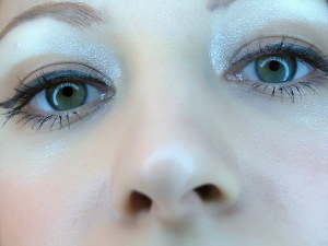 eyes